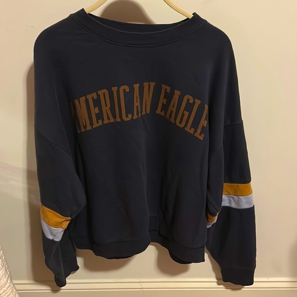 American Eagle Outfitters Sweaters - American Eagle sweater size XL, navy blue